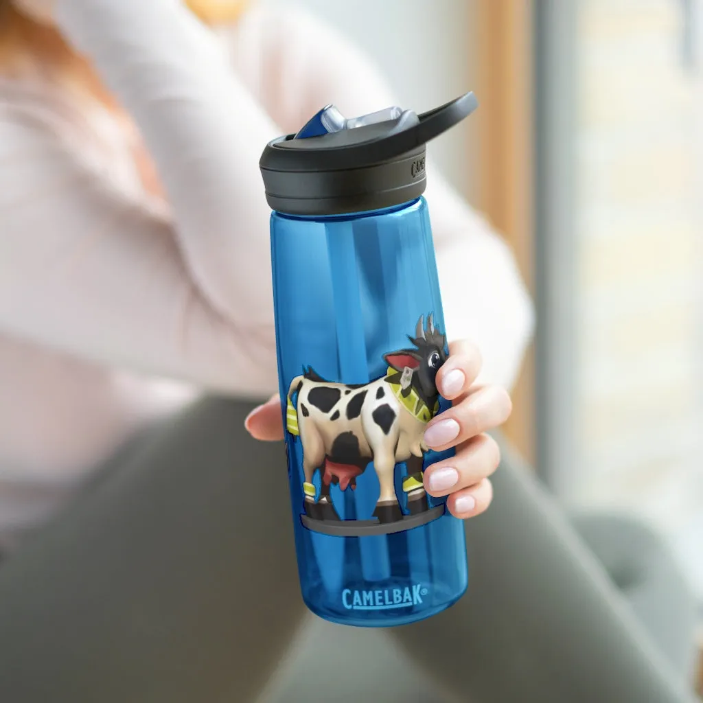 Black Cow CamelBak Eddy®  Water Bottle, 20oz / 25oz