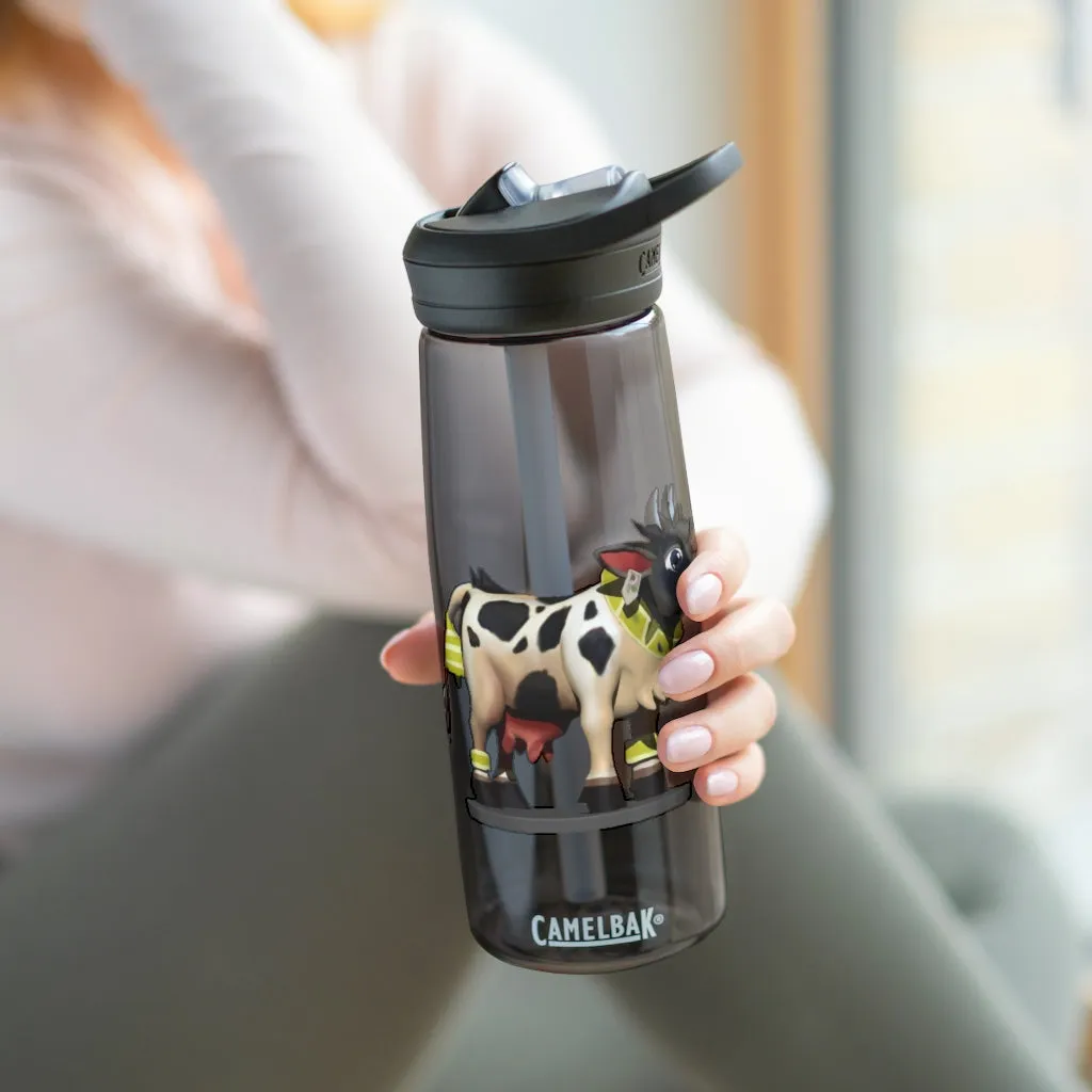 Black Cow CamelBak Eddy®  Water Bottle, 20oz / 25oz