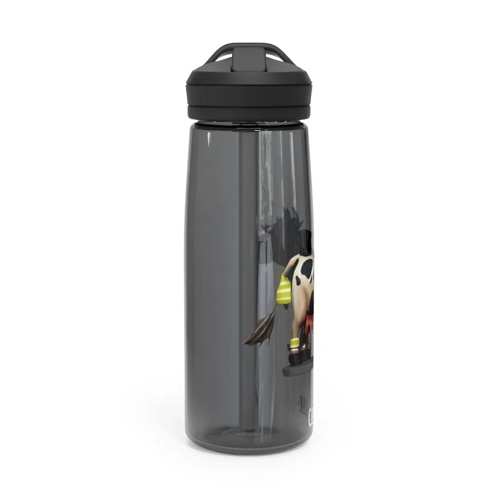 Black Cow CamelBak Eddy®  Water Bottle, 20oz / 25oz