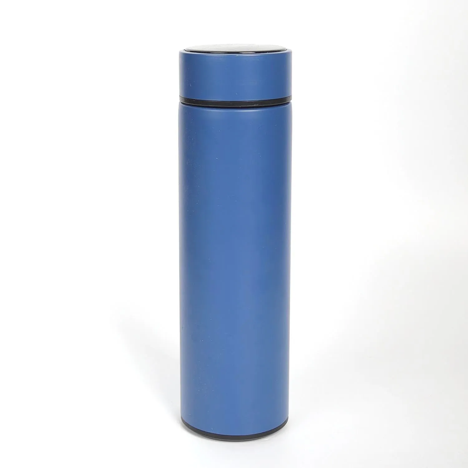 Blue Temperature Bottle