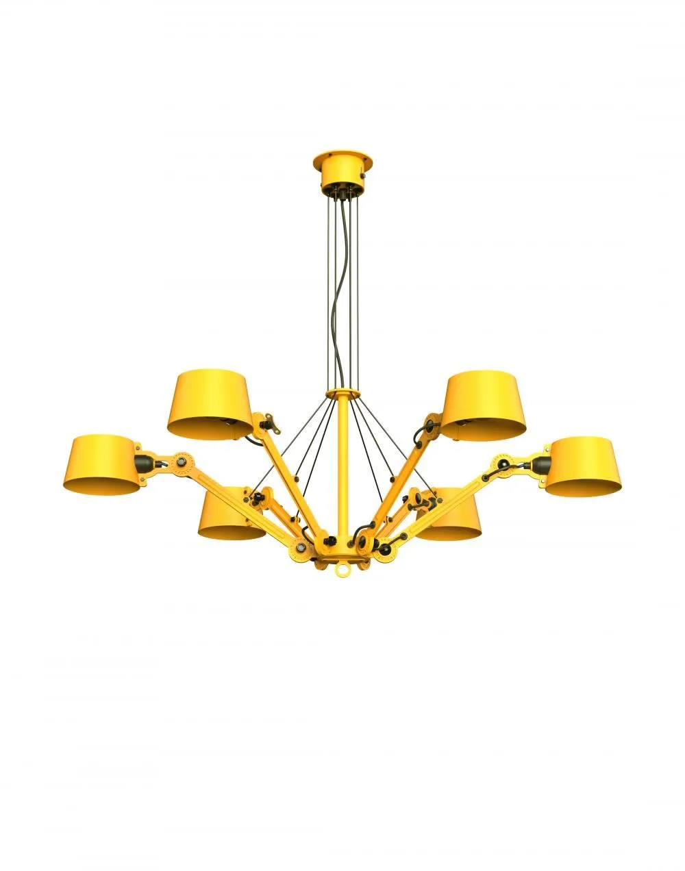 Bolt Chandelier