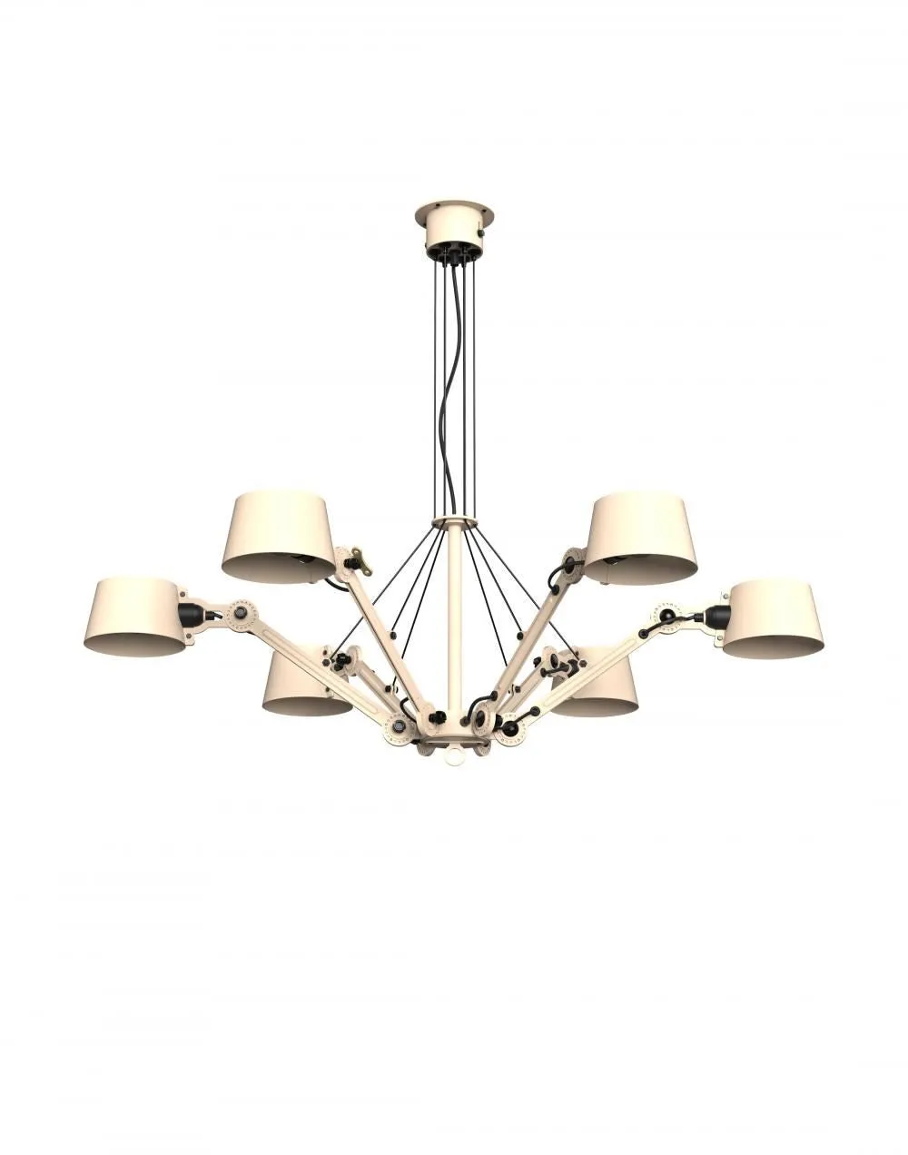 Bolt Chandelier