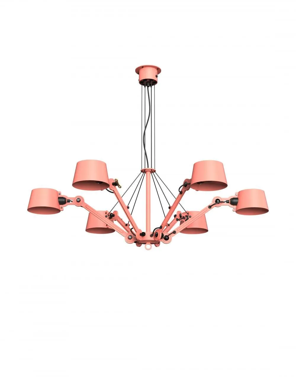 Bolt Chandelier