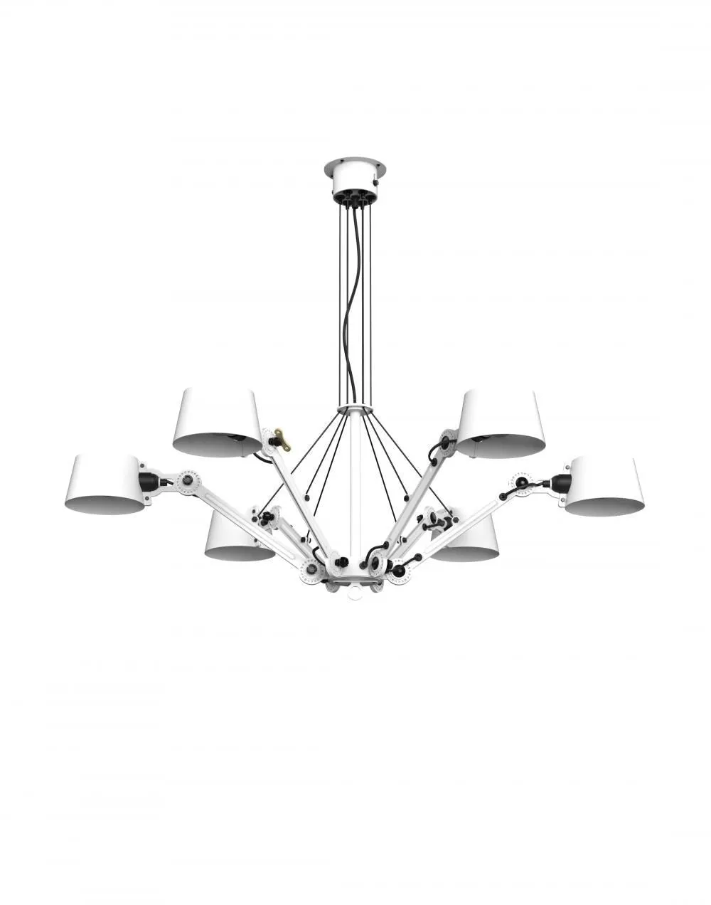 Bolt Chandelier