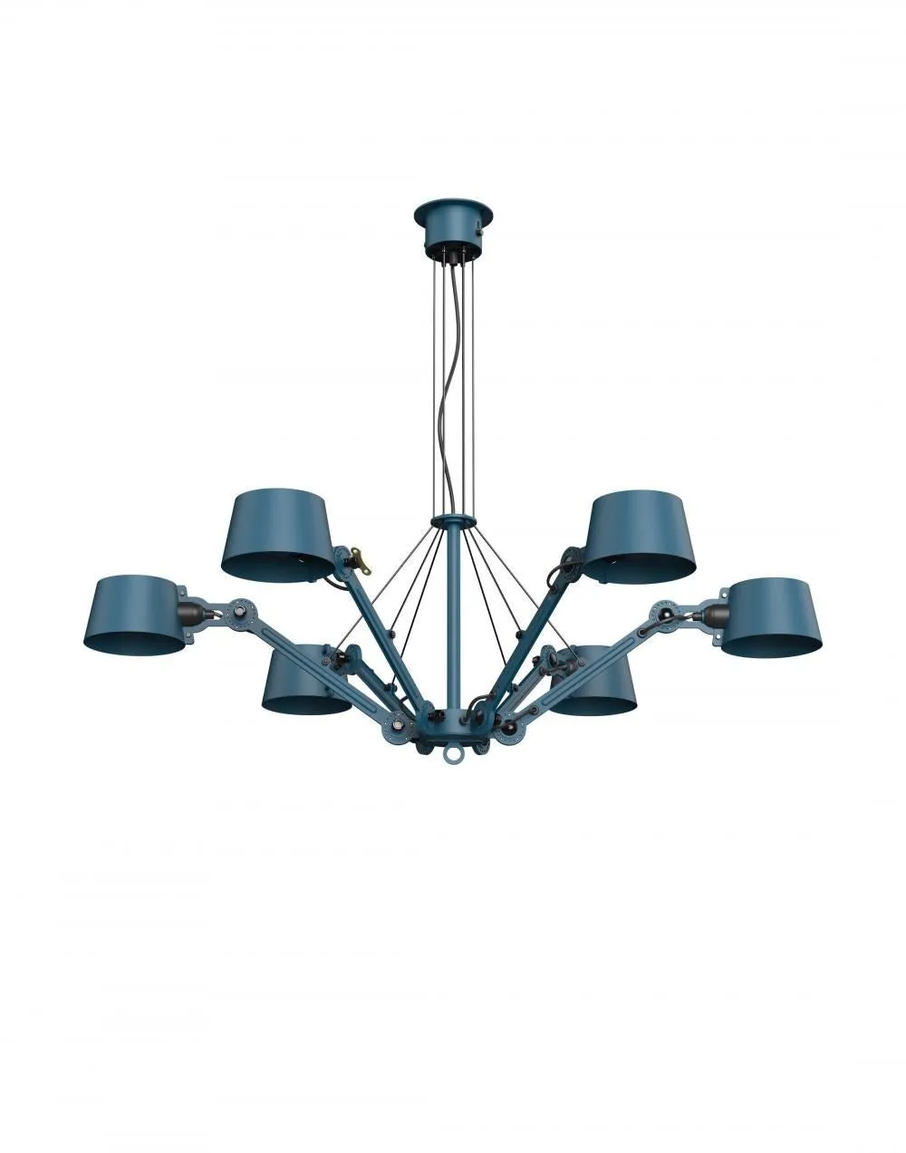 Bolt Chandelier