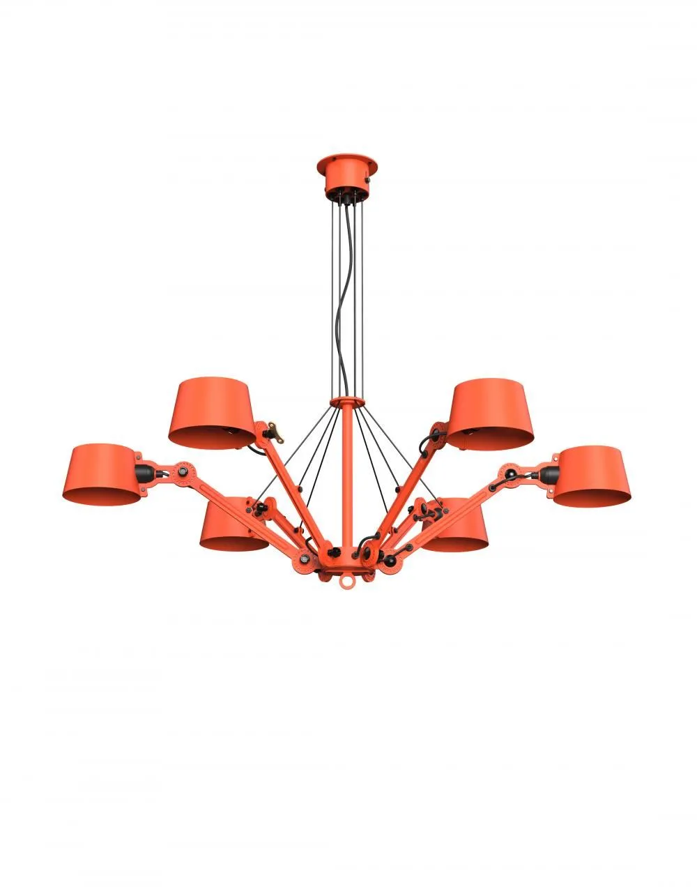 Bolt Chandelier