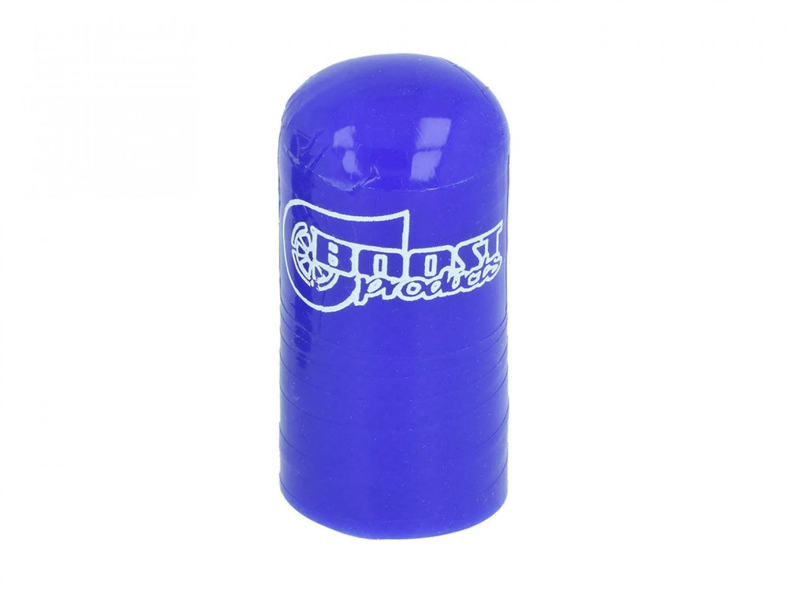 BOOST Products Silicone Coolant Cap 10mm (3/8") ID, Blue