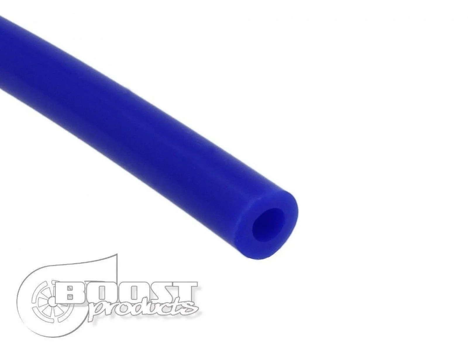 BOOST Products Silicone Vacuum Hose 3mm (1/8") ID, Blue, 5m (15ft) Roll