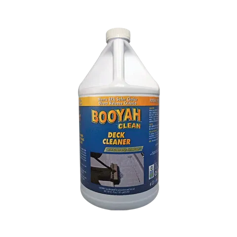 Booyah Clean Deck Cleaner