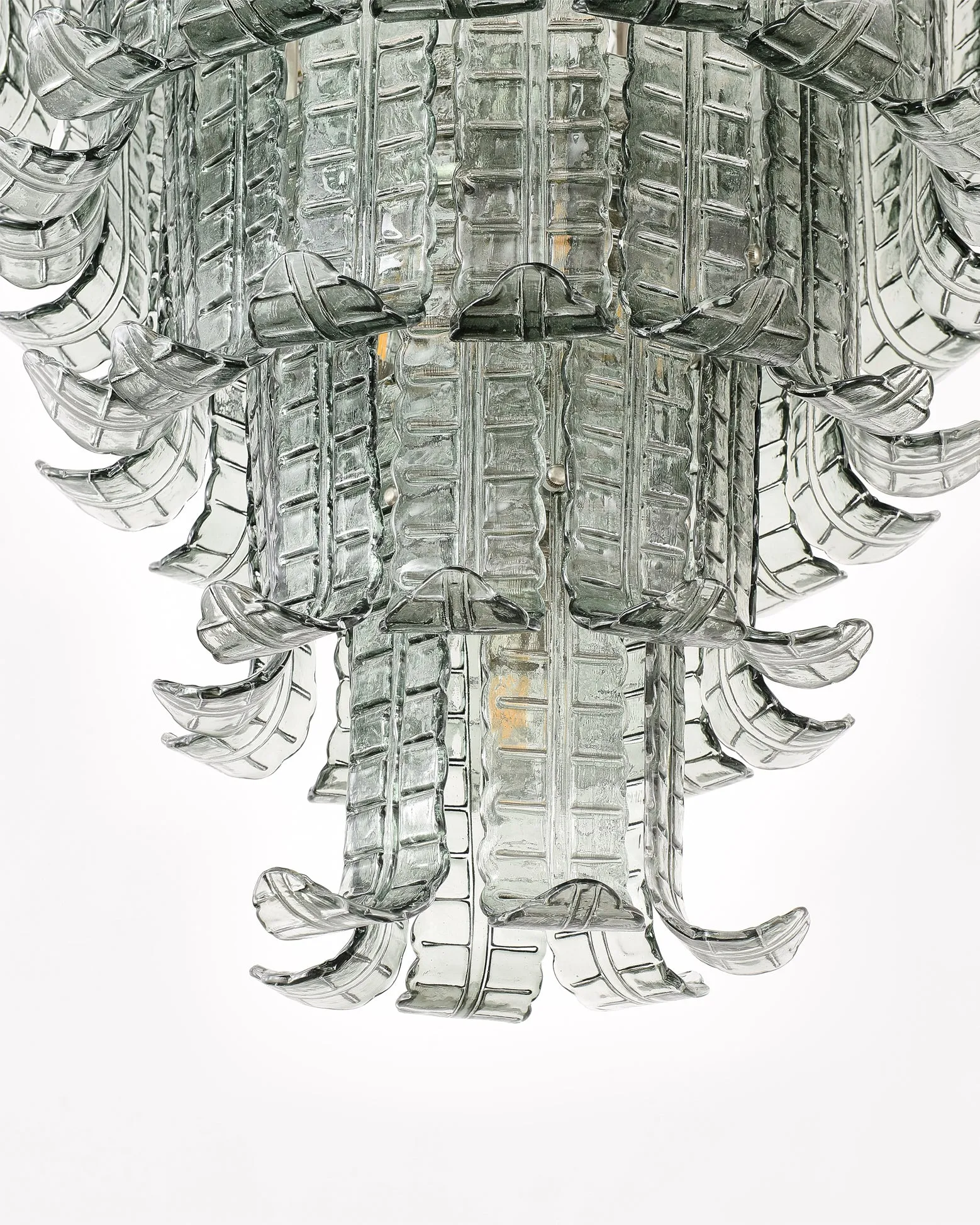 Brasher Murano Chandelier