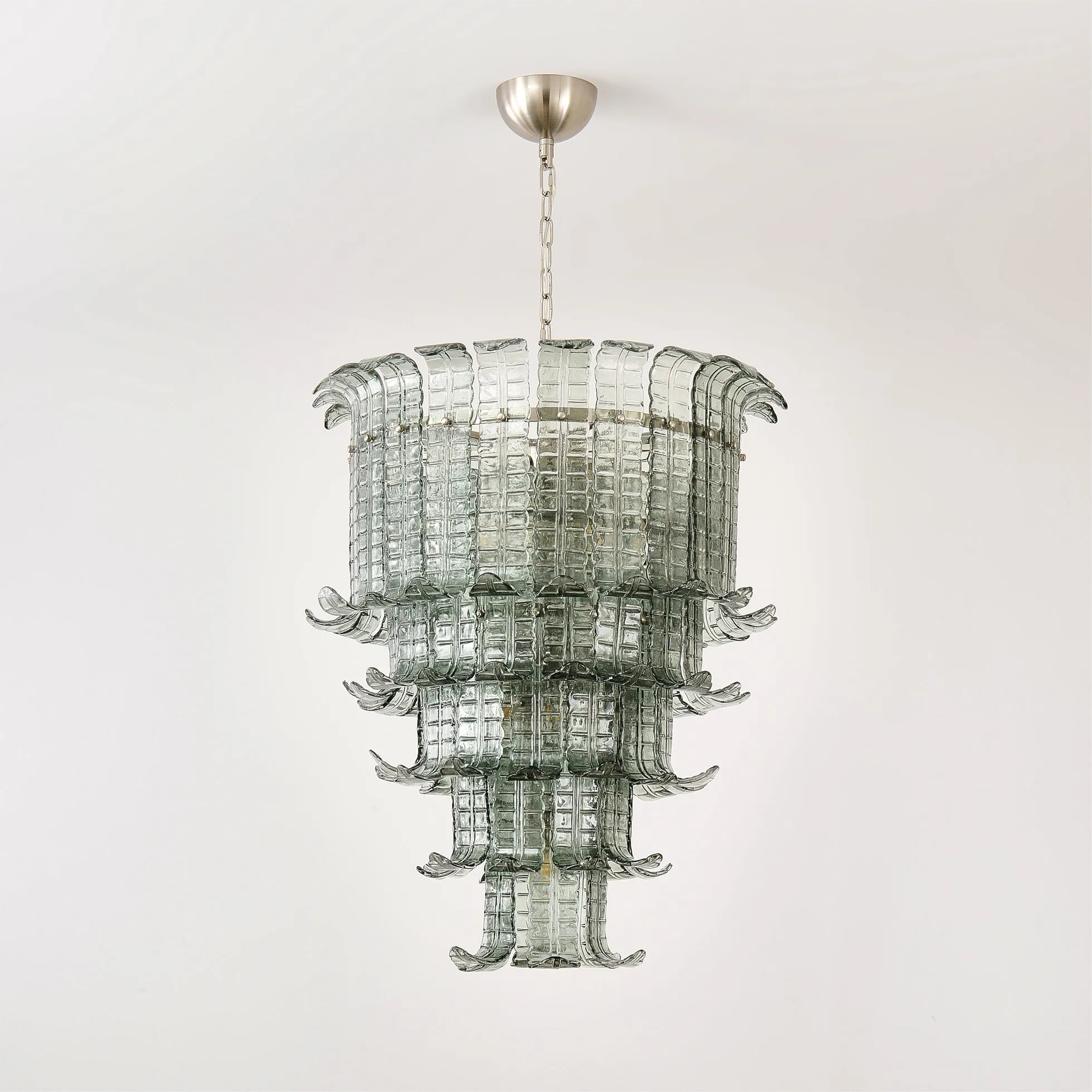 Brasher Murano Chandelier