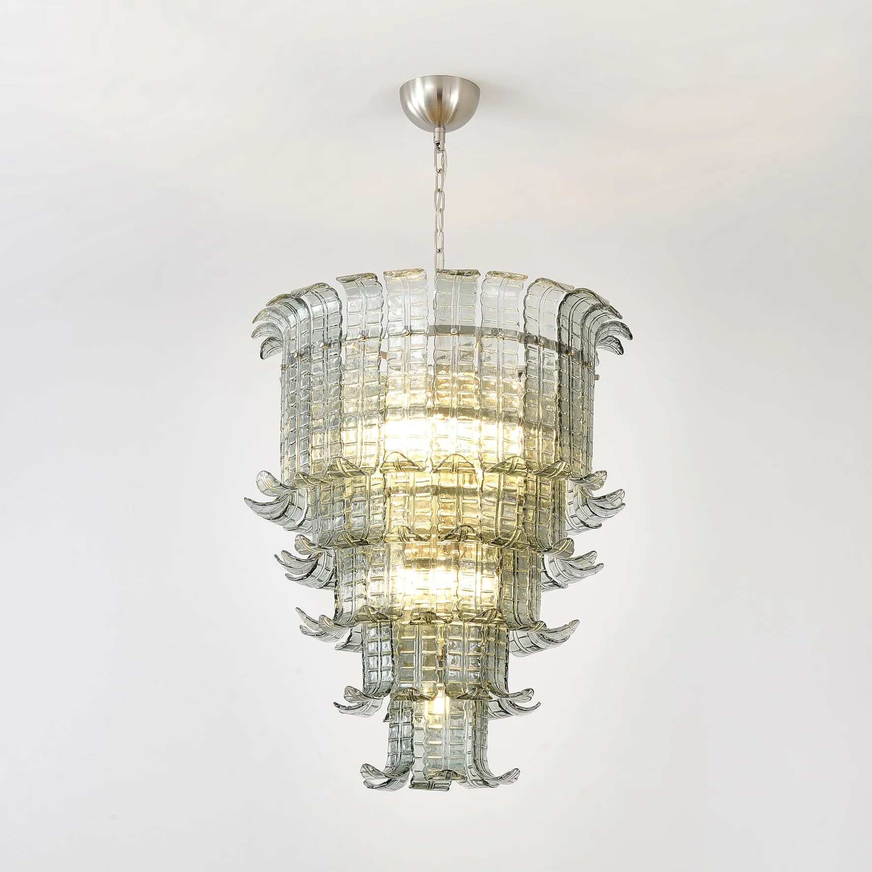 Brasher Murano Chandelier