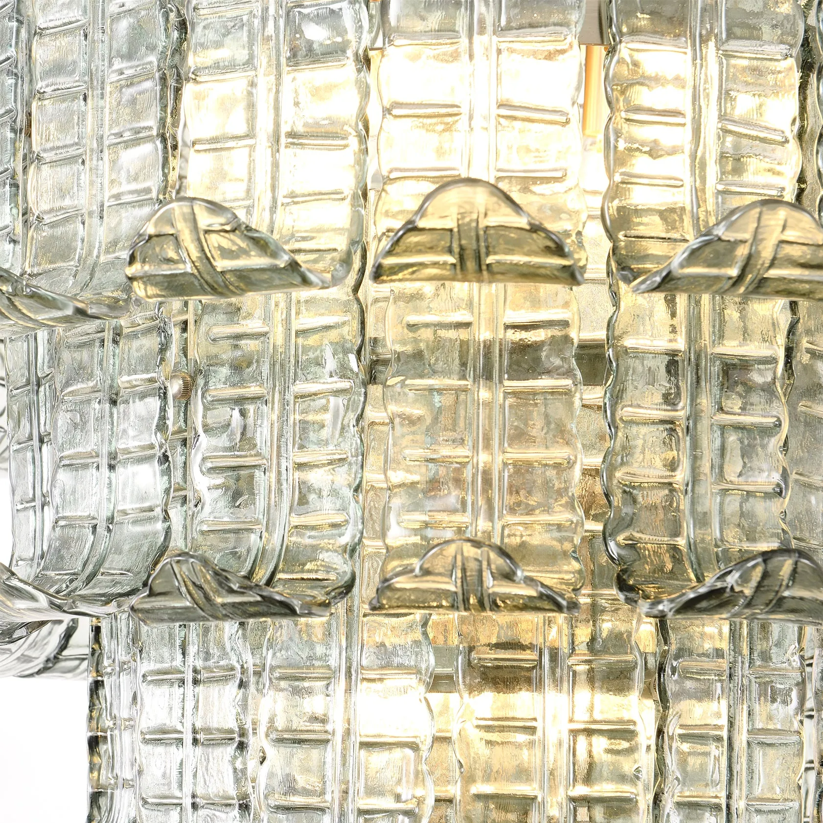 Brasher Murano Chandelier