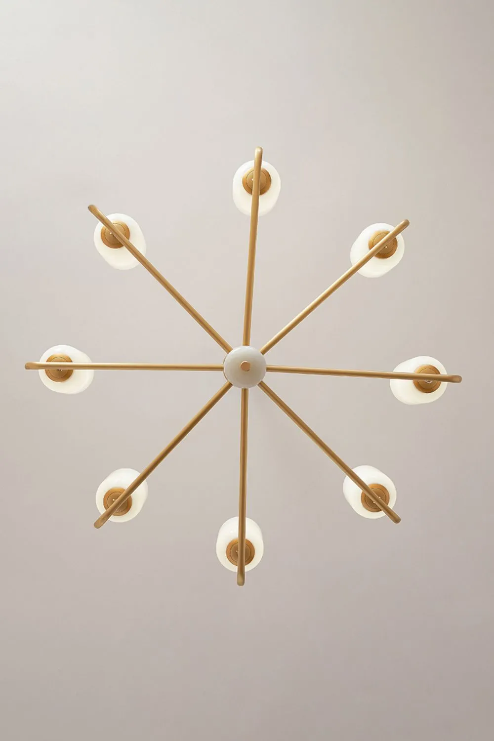 Bronze Chandelier