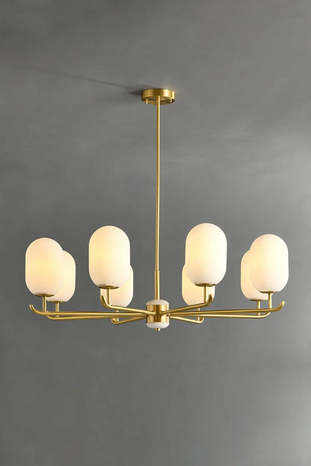 Bronze Chandelier