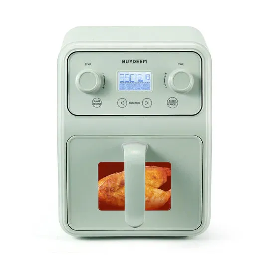 Buydeem F51, Multi-Functional Air Fryer, 4.2QT