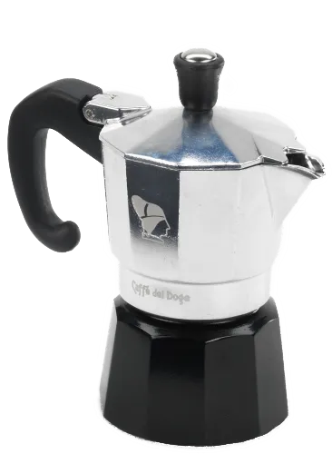 Caffe del Doge Moka Pot 1 Cup