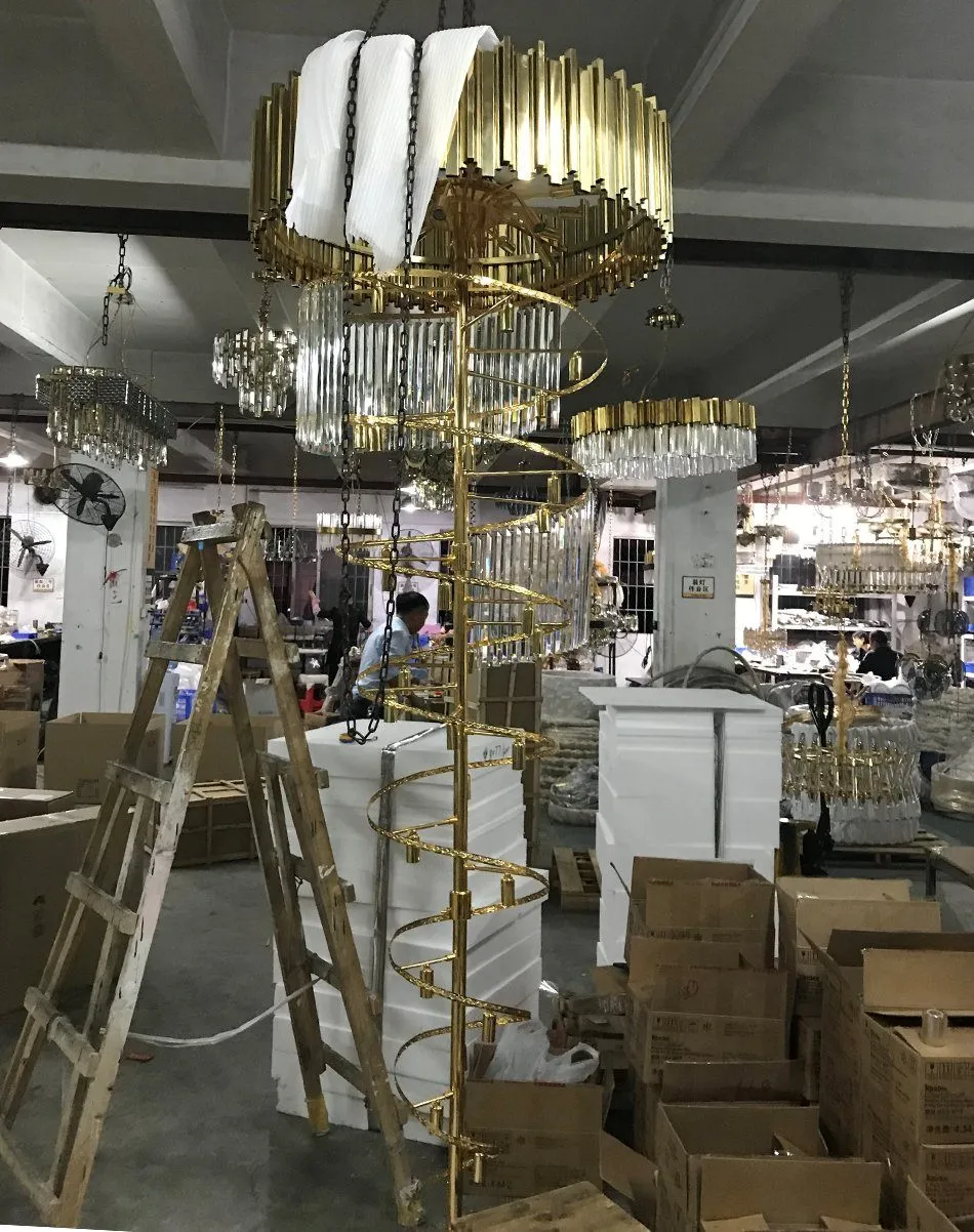 Caledonia Chandelier