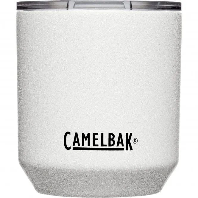 CamelBak Horizon Vacuum Insulate Stainless Steel Rocks Tumbler - 10oz - White