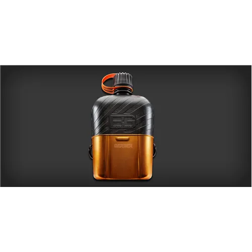 CANTEEN Water Bottle-Cook-Clam