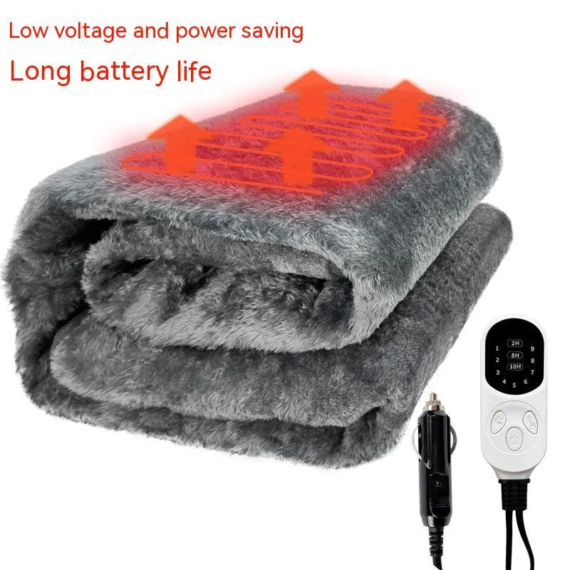 Car Electric Blanket 12V Car Kneepad