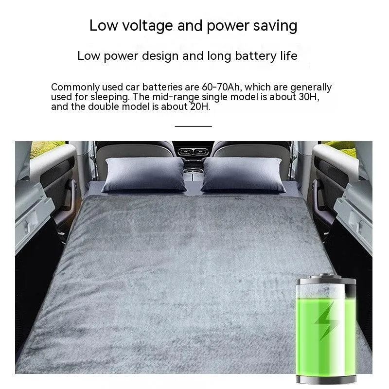 Car Electric Blanket 12V Car Kneepad