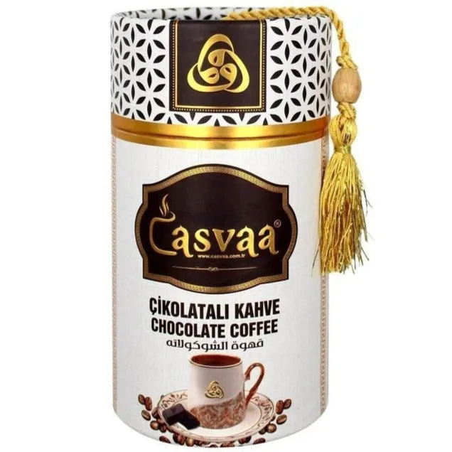 Casvaa Turkish Coffee  with Chocolate 250g (8,81oz)