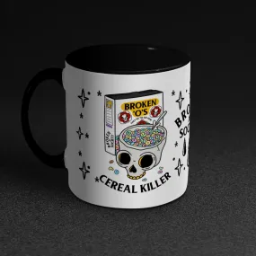 Cereal Killer Mug