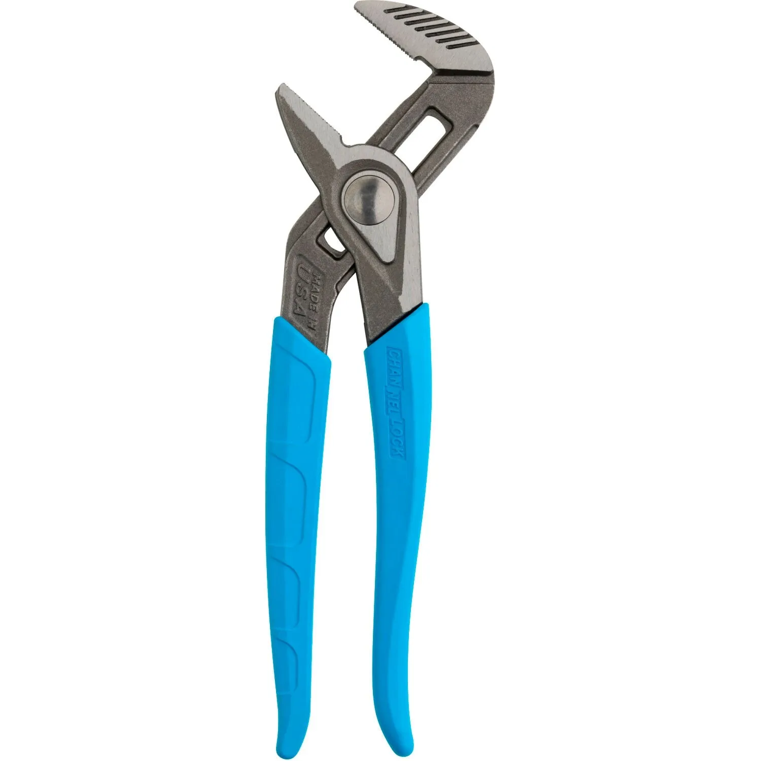 Channellock 440X 12-Inch Speedgrip Straight Jaw Tongue & Groove Pliers