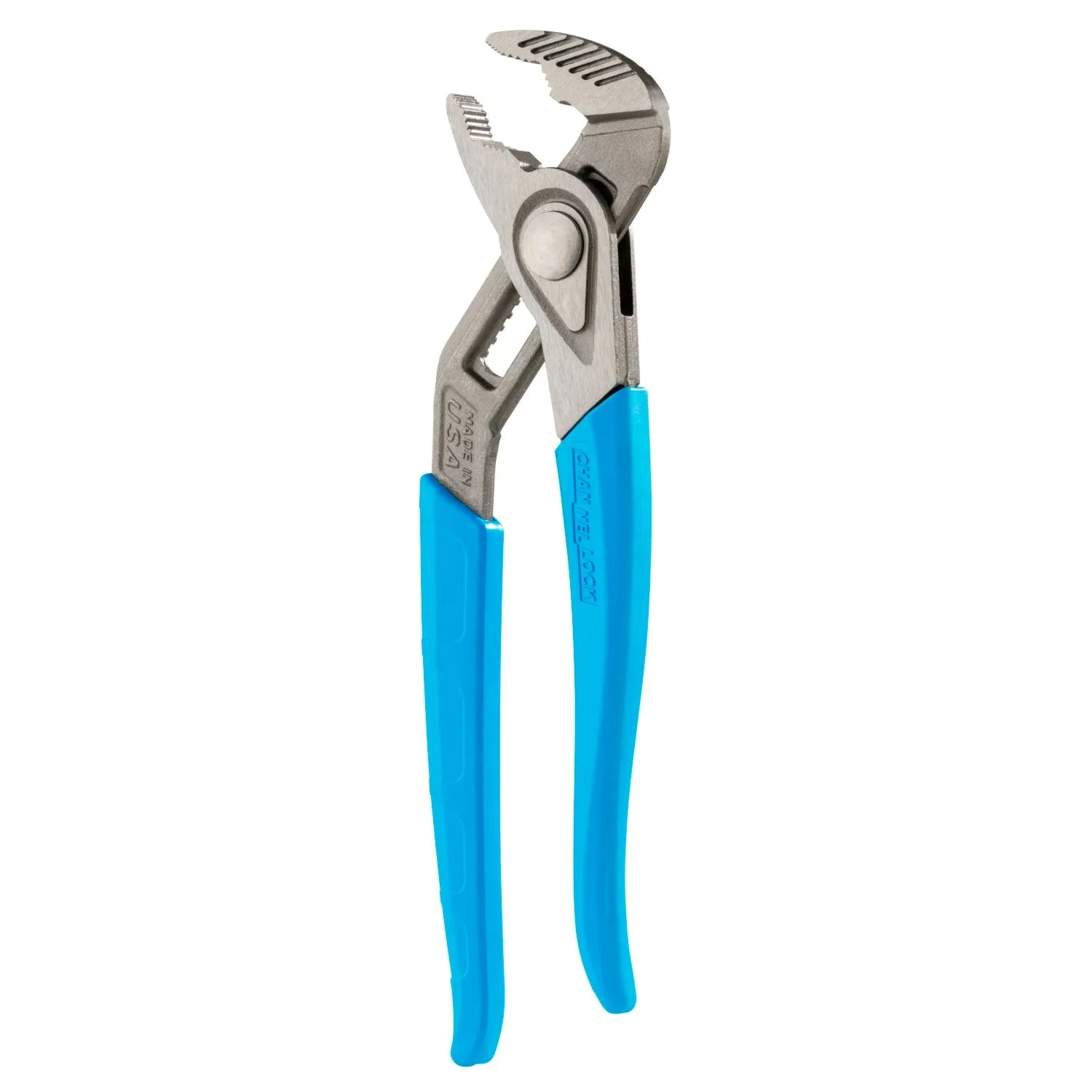 Channellock 442X 12-inch Speedgrip V-Jaw Tongue & Groove Pliers