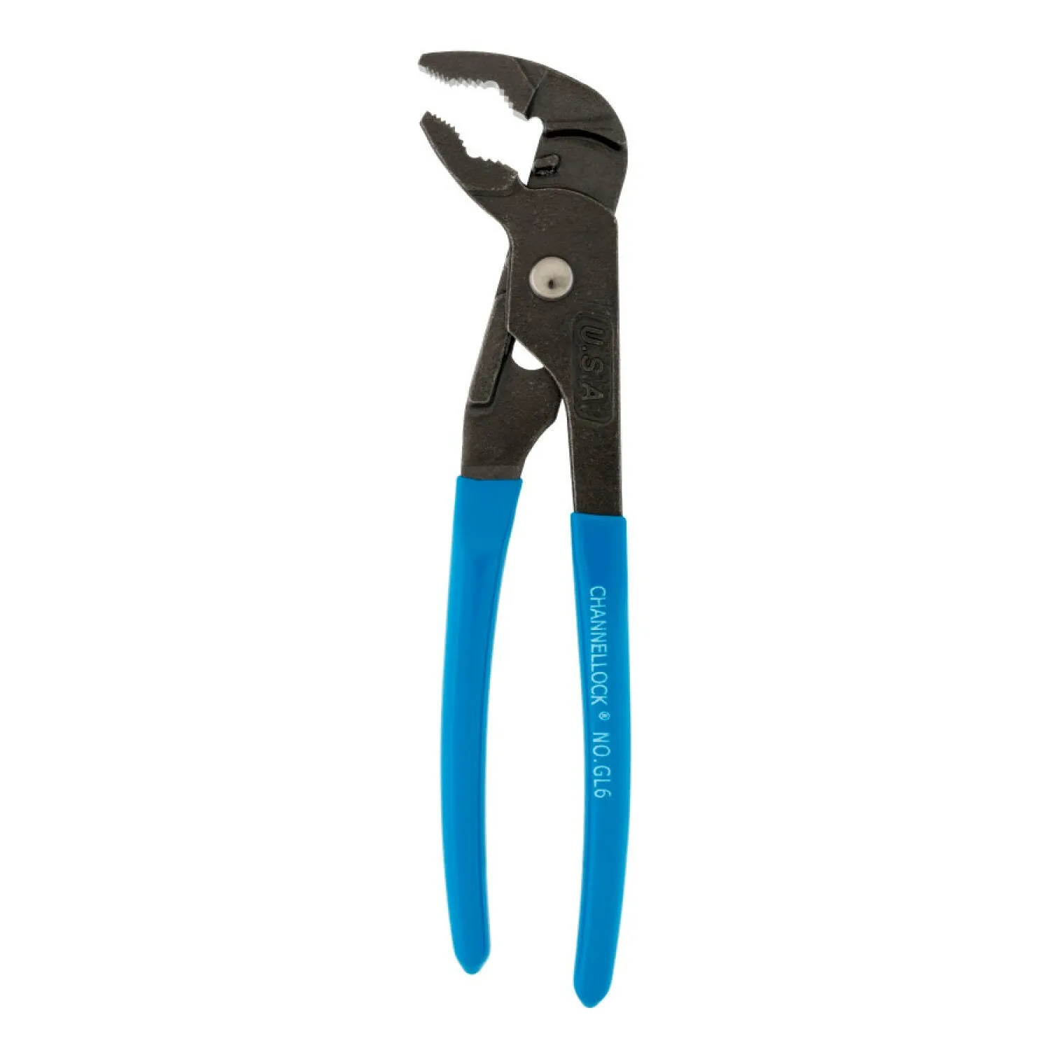 Channellock GL6 6.5-inch GRIPLOCK Tongue & Groove Pliers