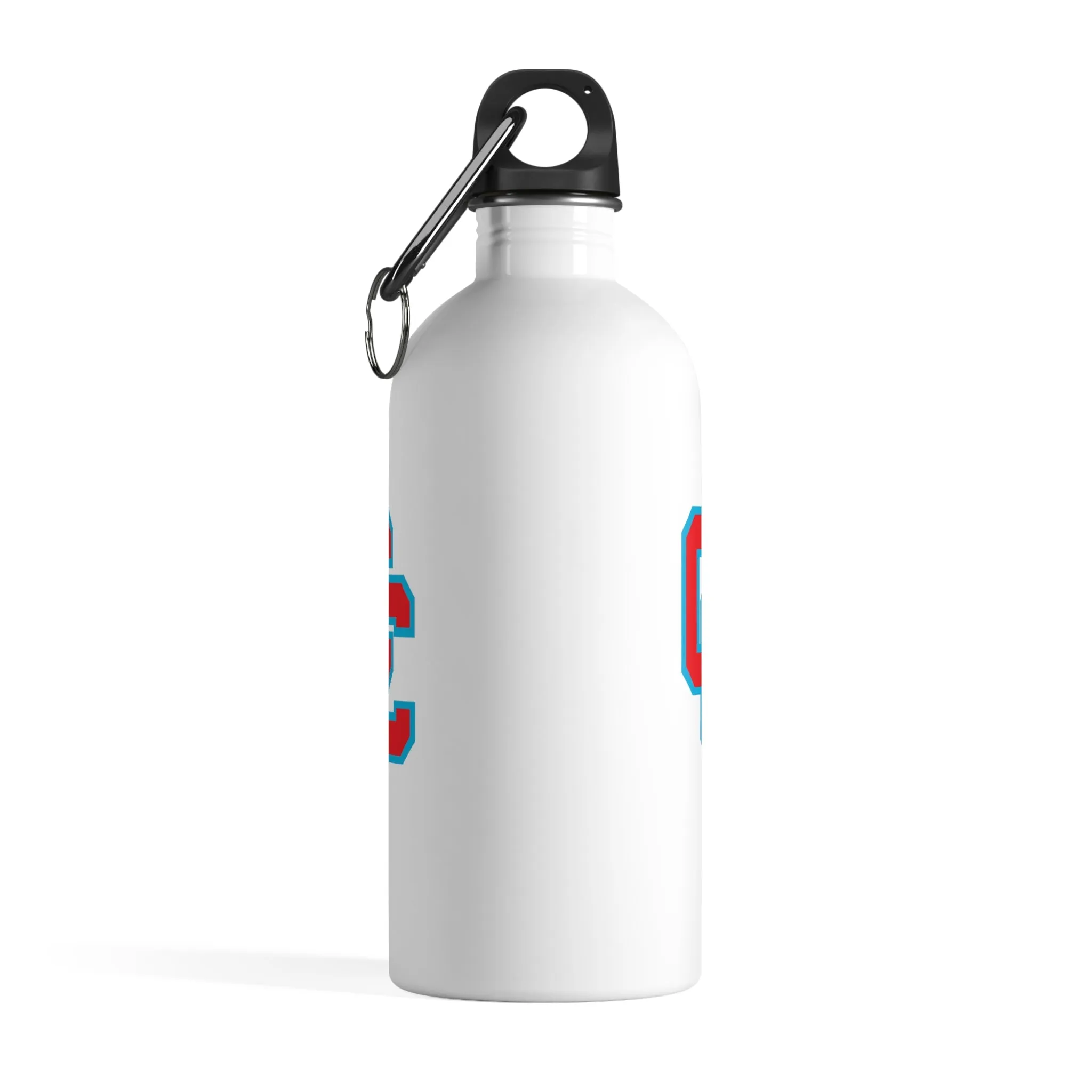 Charlotte Catholic Stainless Steel Water Bottle