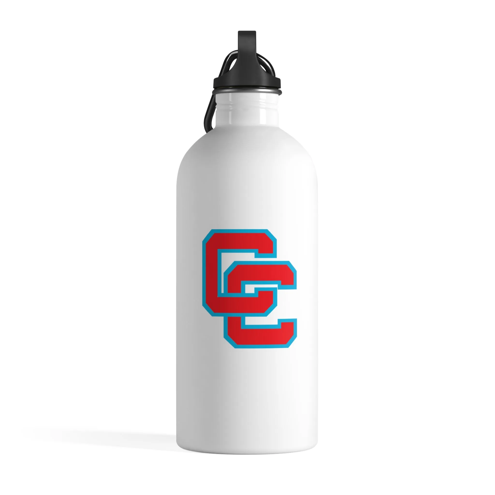 Charlotte Catholic Stainless Steel Water Bottle