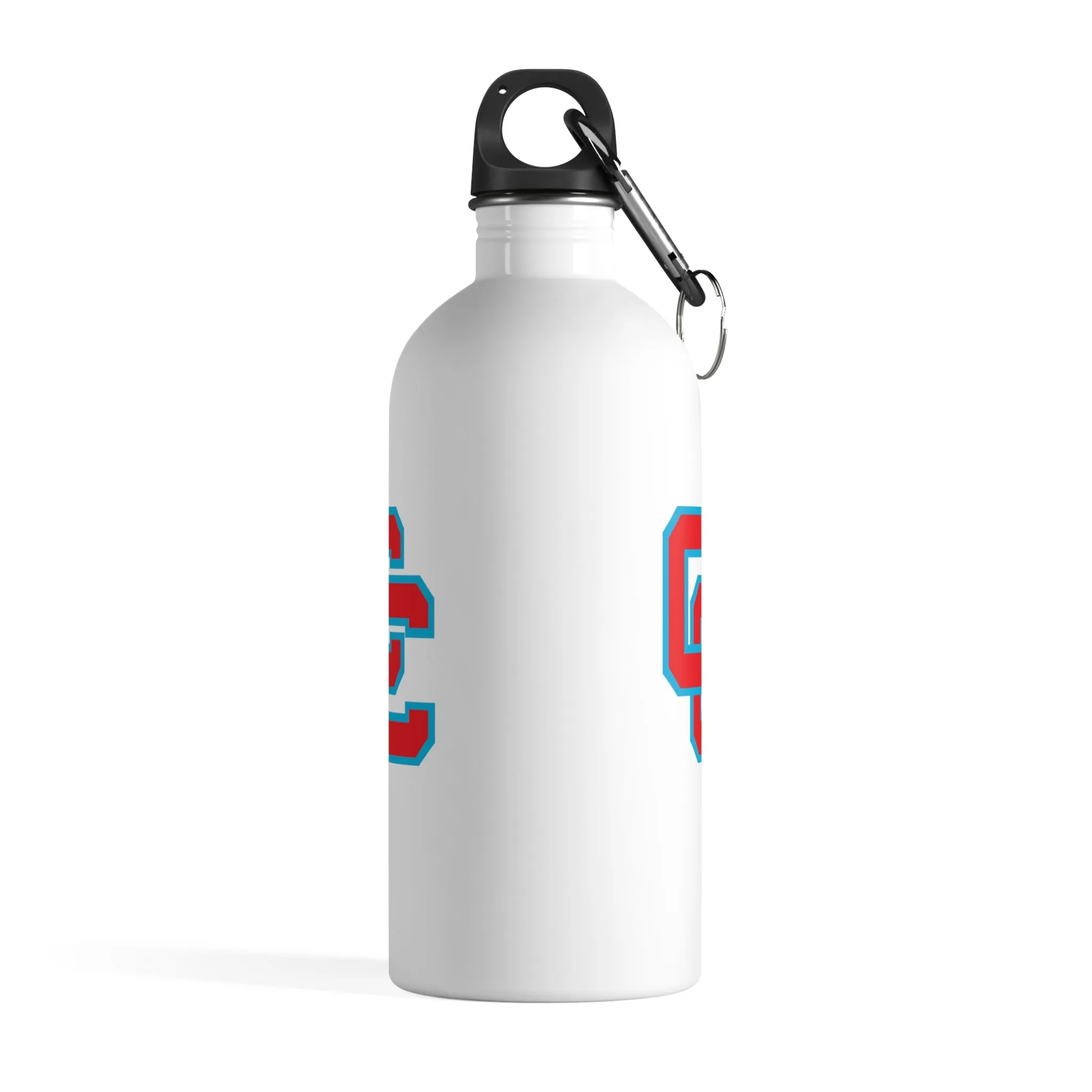 Charlotte Catholic Stainless Steel Water Bottle