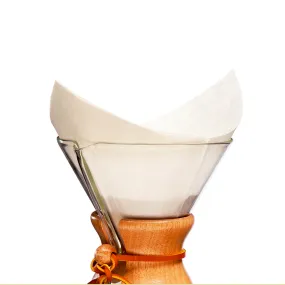 Chemex Pre-Folded Square Filters