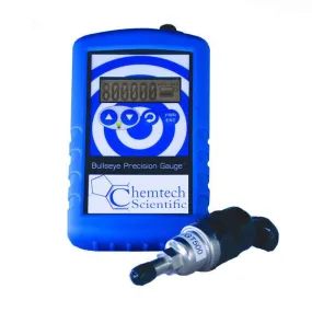 Chemtech Scientific Bullseye Vacuum Gauge