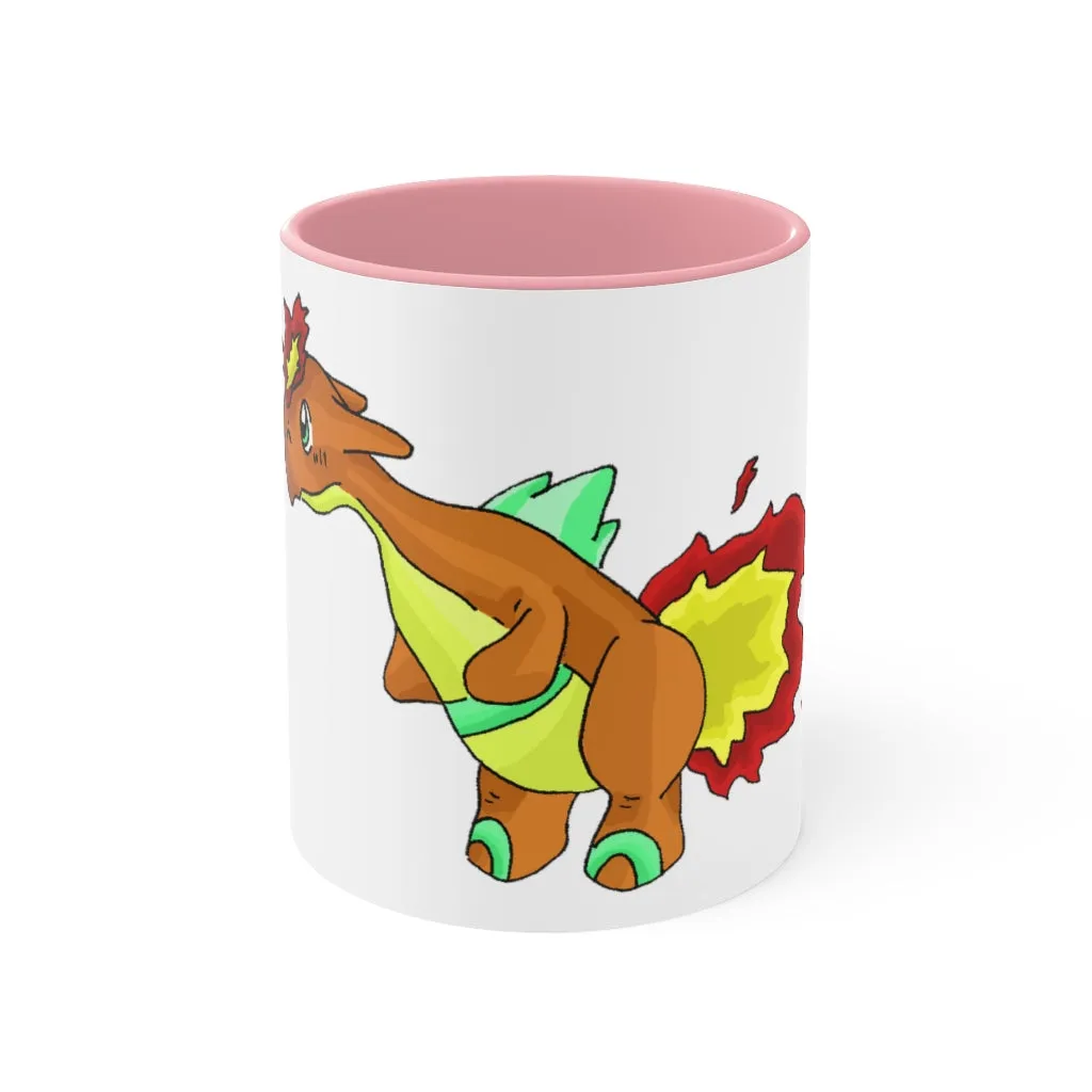 Chibiki Accent Mug