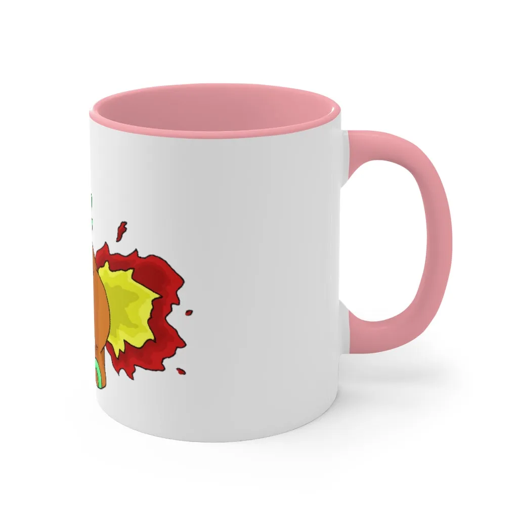 Chibiki Accent Mug