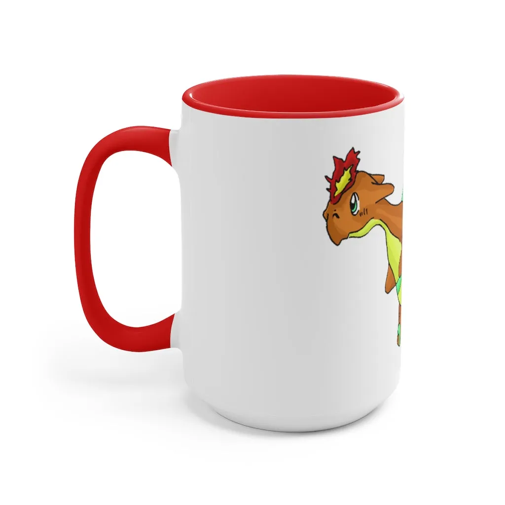 Chibiki Accent Mug