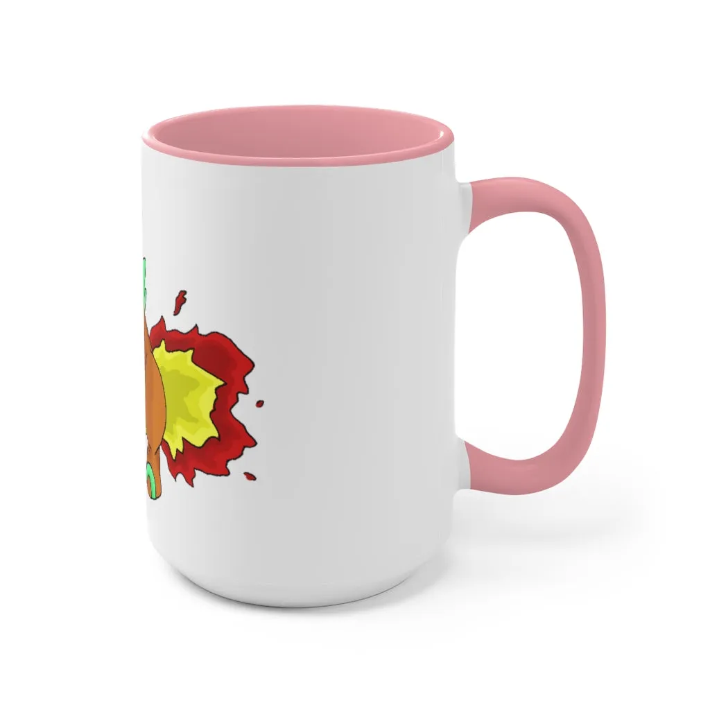 Chibiki Accent Mug