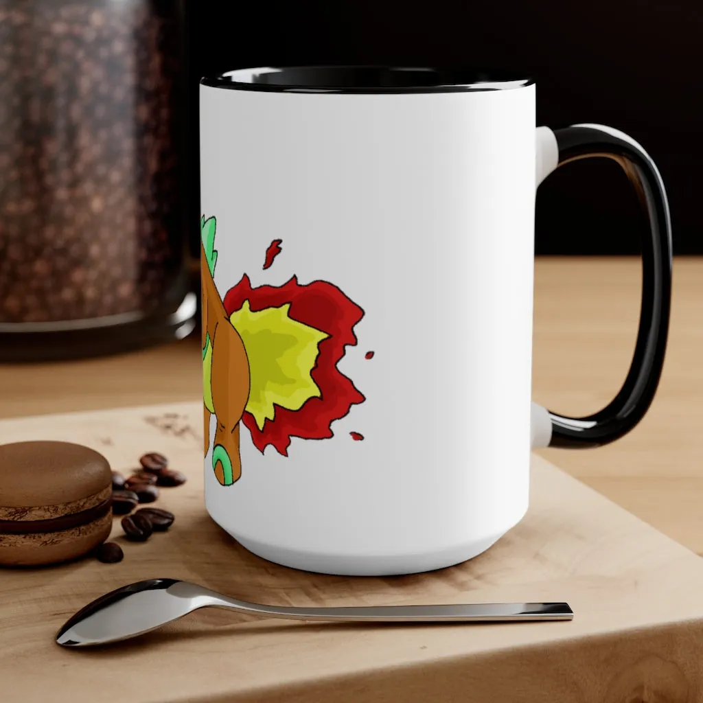 Chibiki Accent Mug