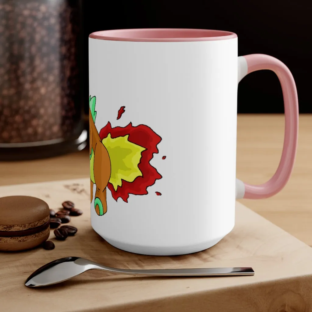 Chibiki Accent Mug