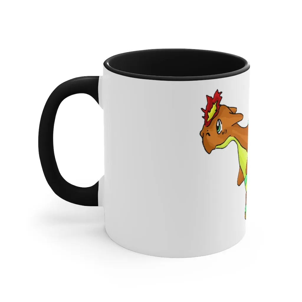 Chibiki Accent Mug