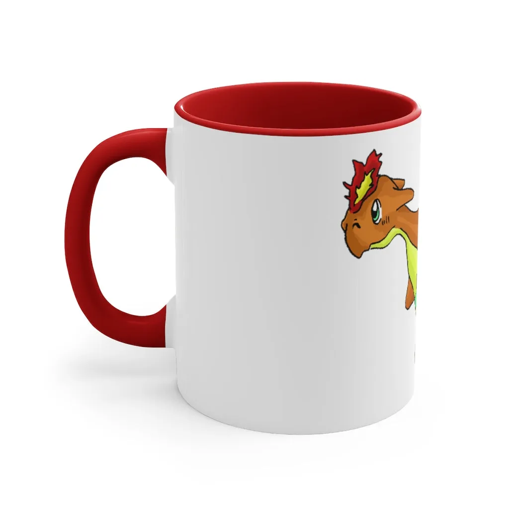 Chibiki Accent Mug