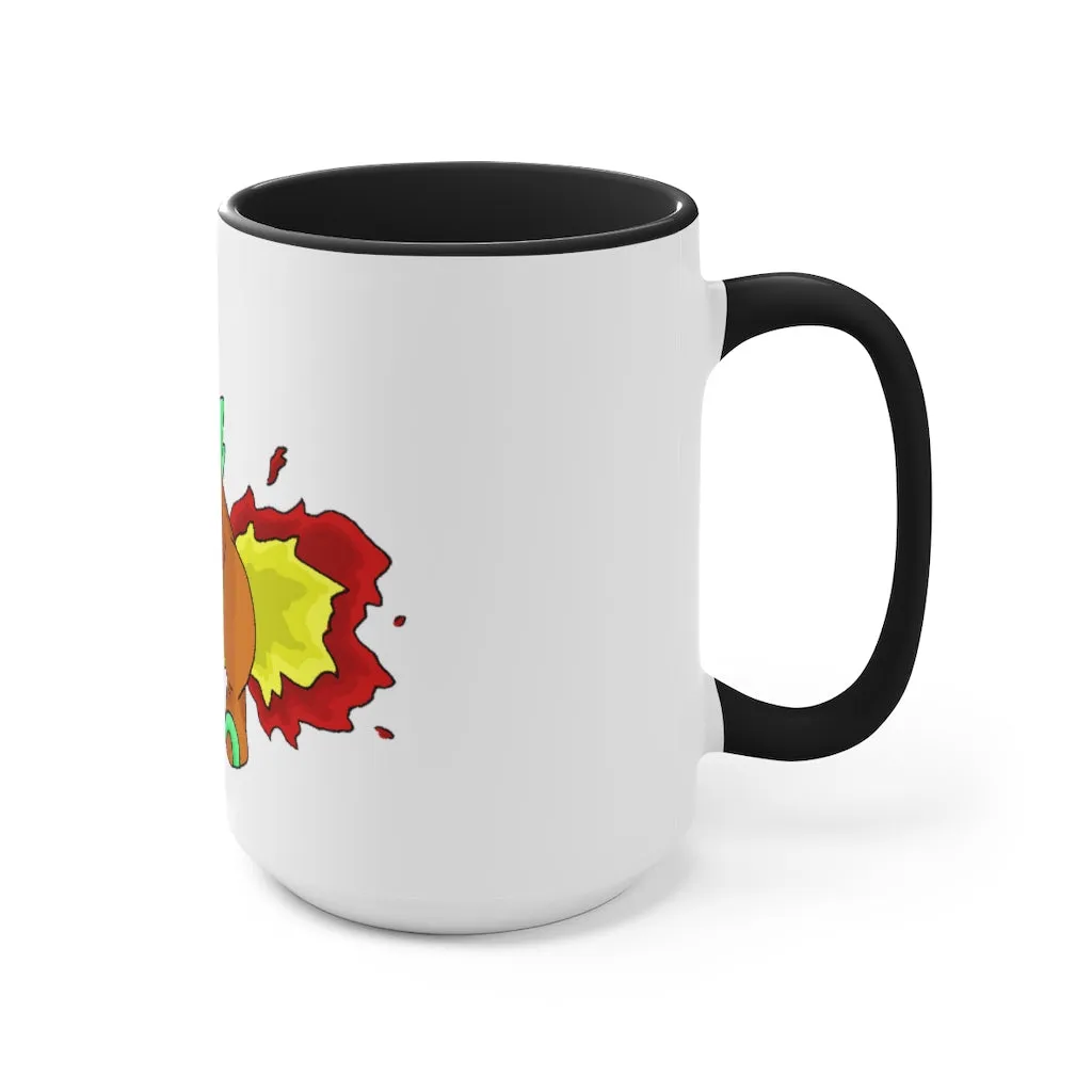 Chibiki Accent Mug