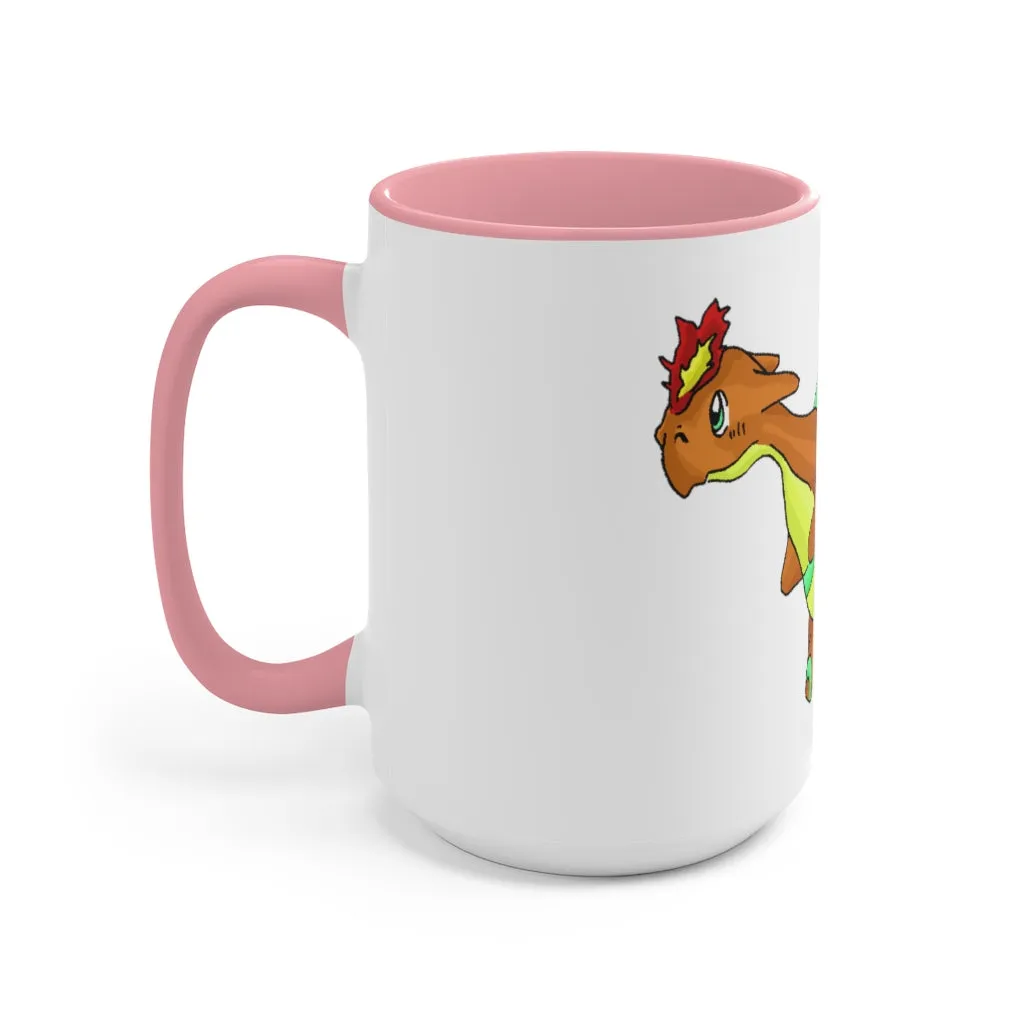 Chibiki Accent Mug