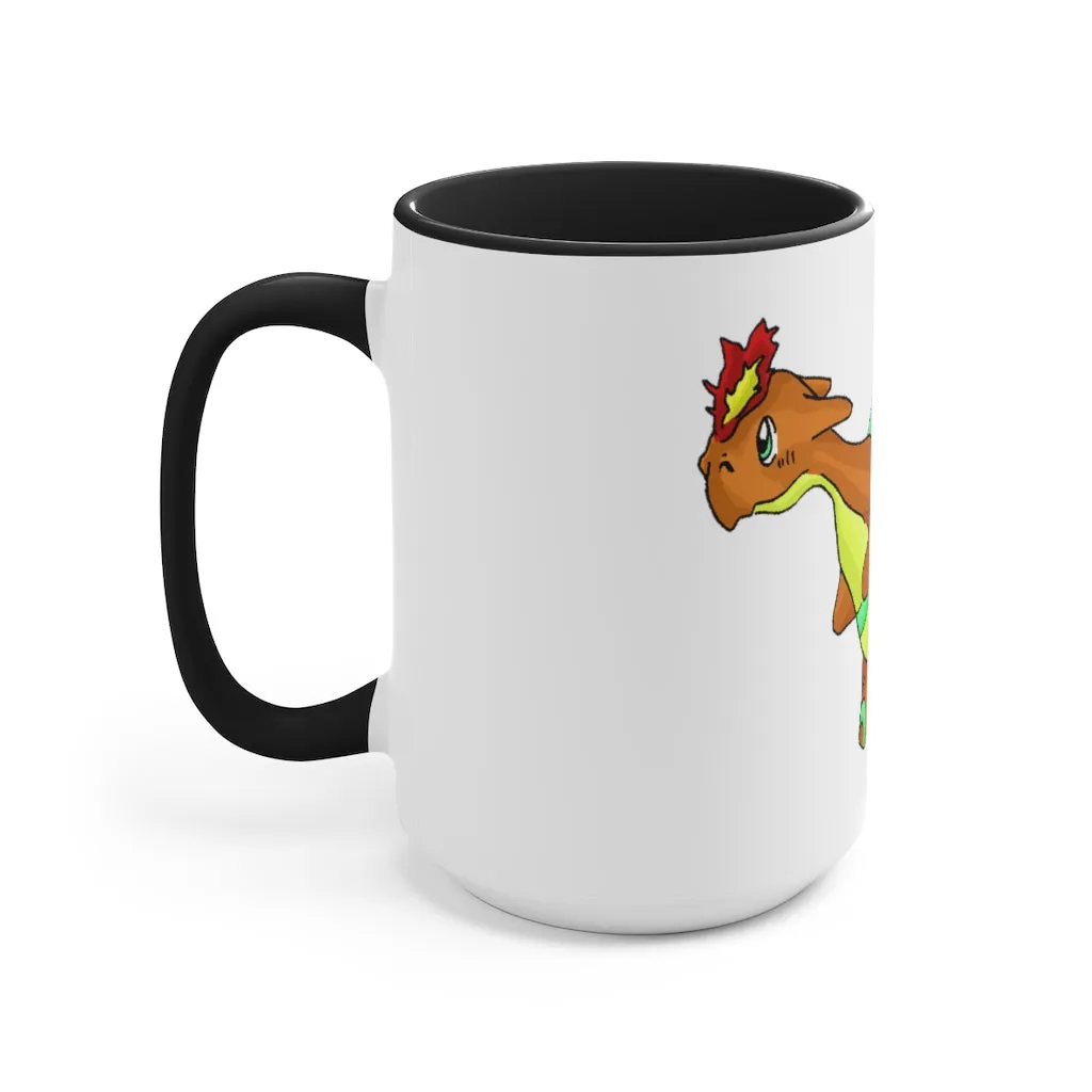 Chibiki Accent Mug