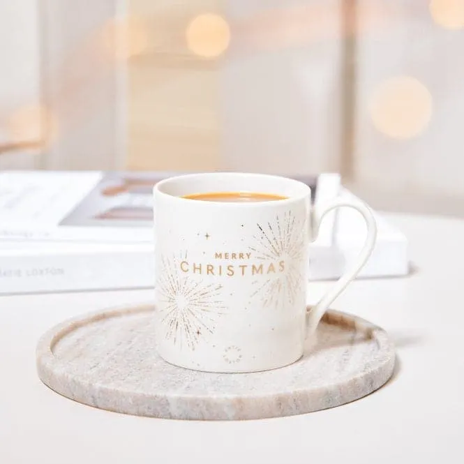 Christmas Mug 'Merry Christmas' KLCW134