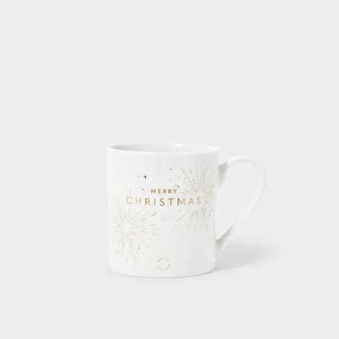 Christmas Mug 'Merry Christmas' KLCW134