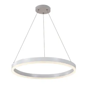 Circle Contemporary Hanging Light